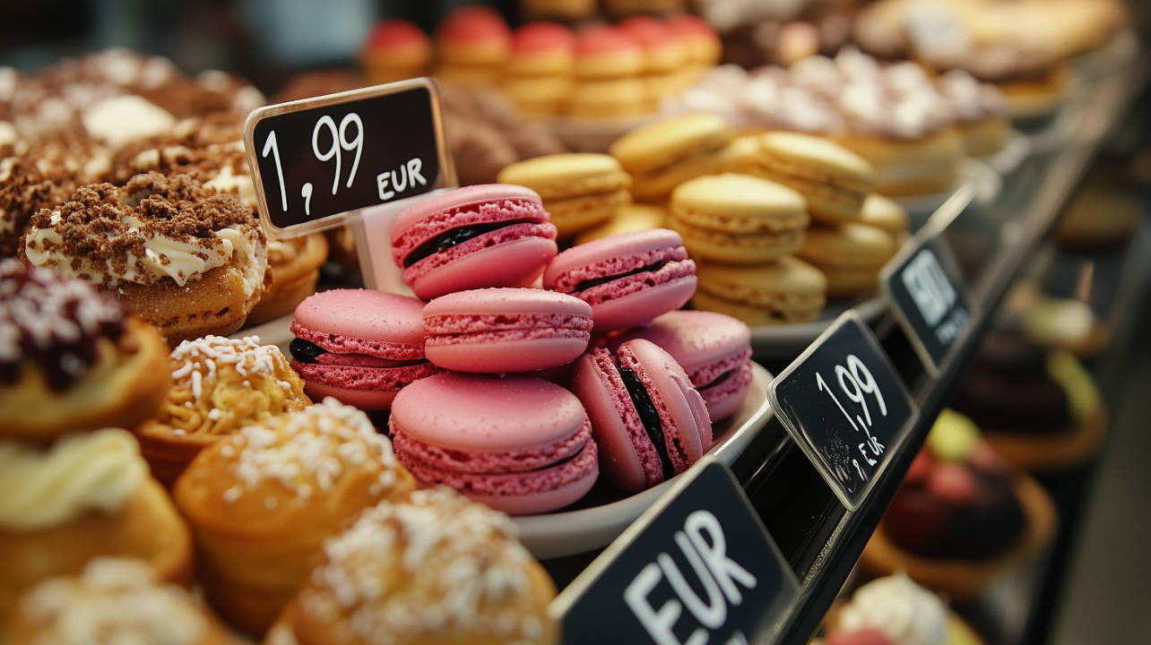 Kostenkontrolle für Bäcker und Konditoren